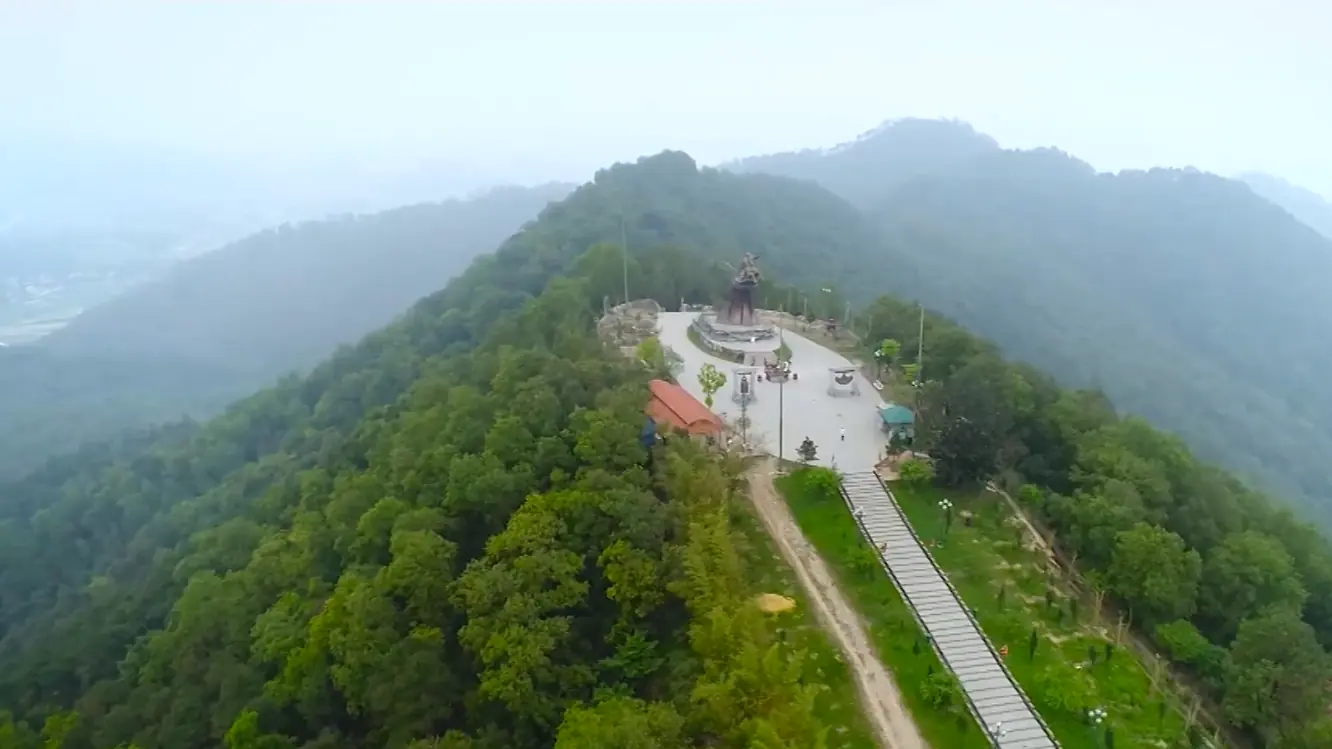 PCCC tại rừng phòng hộ Sóc Sơn | Tạp chí Kiểm lâm | 06/09/2025